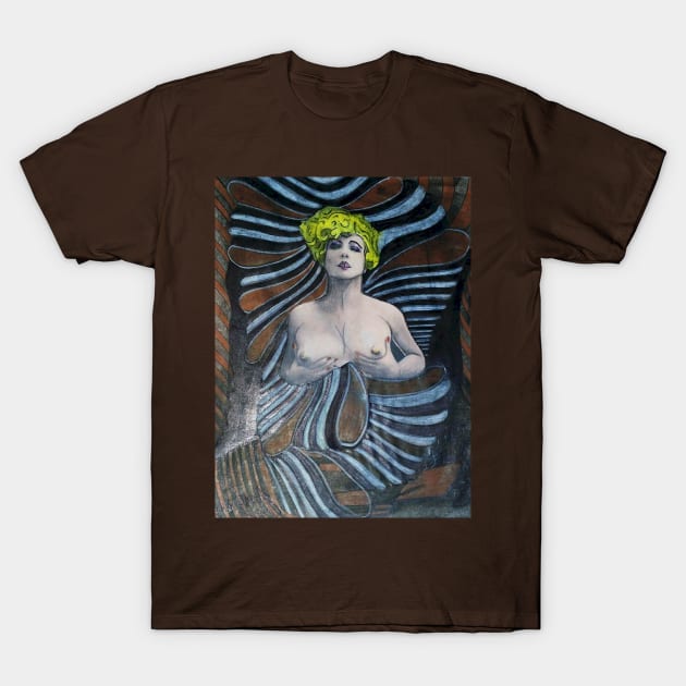 ¡OH¡DIOSA 1 T-Shirt by JUANGOMY